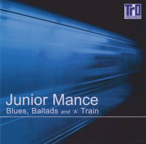 Blues, Ballads and 'a' Train