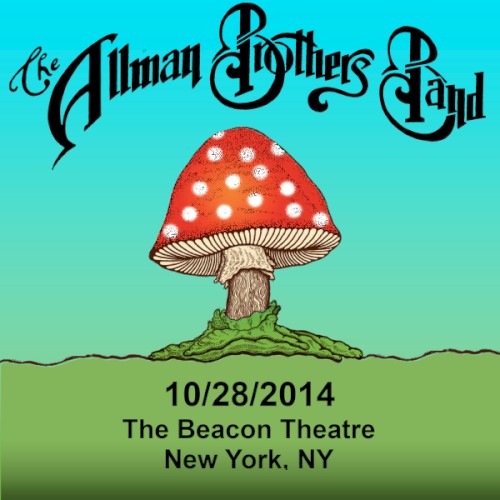 2014‐10‐28: Beacon Theatre, New York City, NY