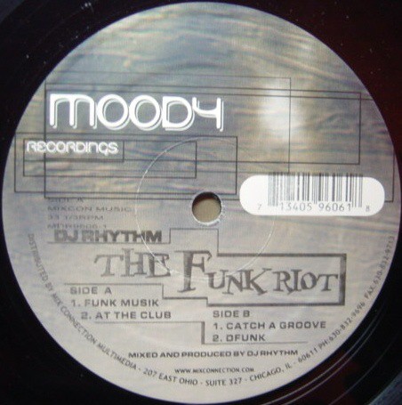 The Funk Riot