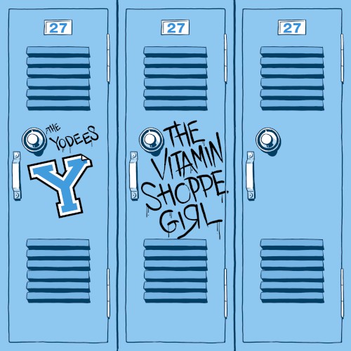 The Vitamin Shoppe Girl