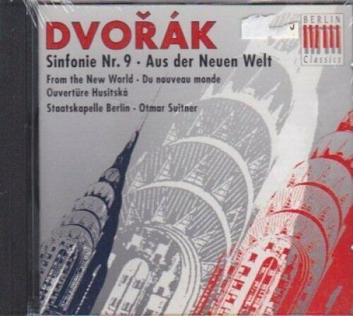 Sinfonie Nr. 9 · Aus De Neuen Welt / Ouvertüre Husitská