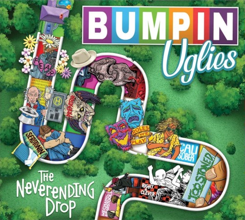 The Never Ending Drop