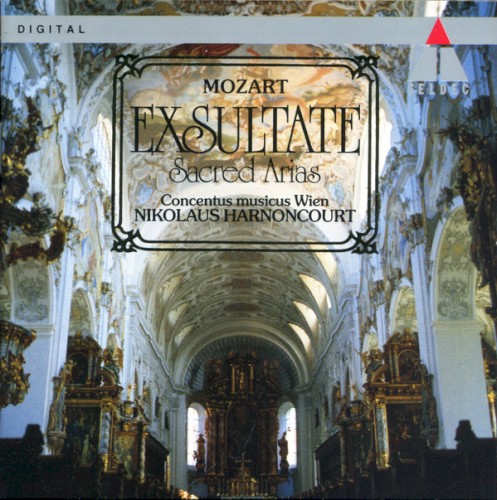 Exsultate: Sacred Arias