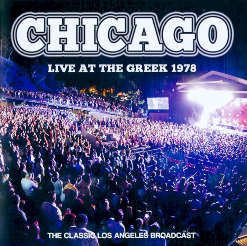 Live at the Greek 1978