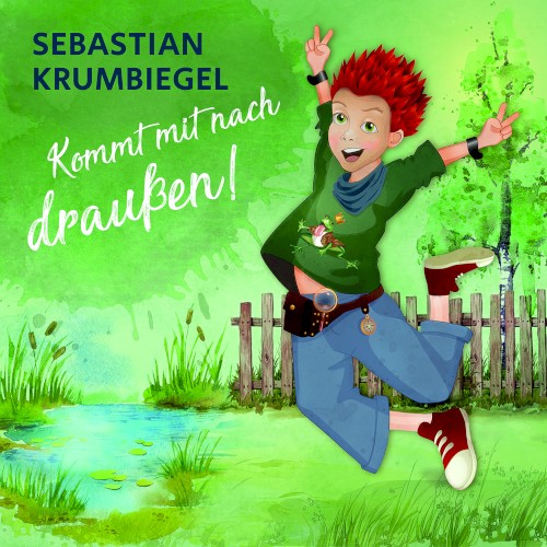 Kommt mit nach draußen!