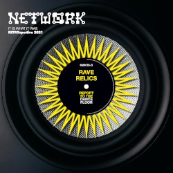 Network Rave Relics: Report to the Dancefloor