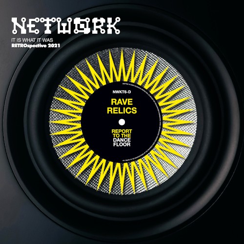 Network Rave Relics: Report to the Dancefloor