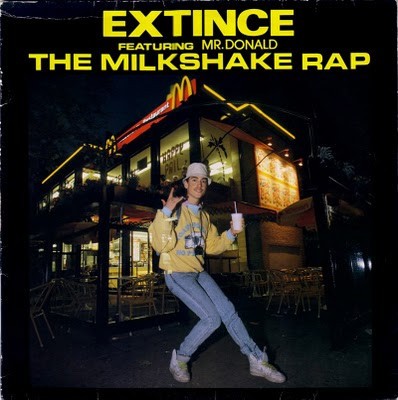 The Milkshake Rap