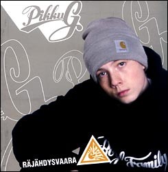 Räjähdysvaara