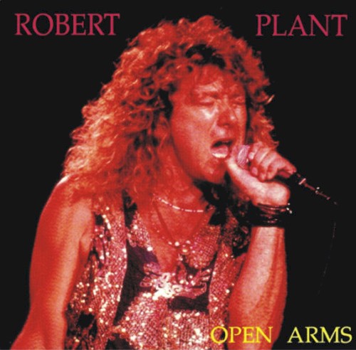 1988-05-23: Open Arms: Live at The Spectrum, Philadelphia