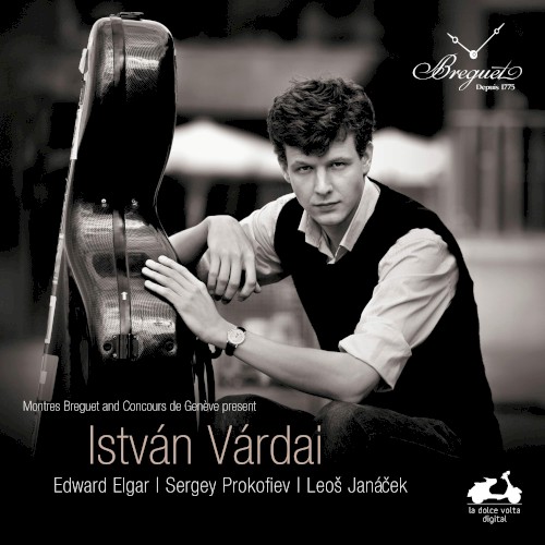 István Várdai: Elgar, Prokofiev & Janacek