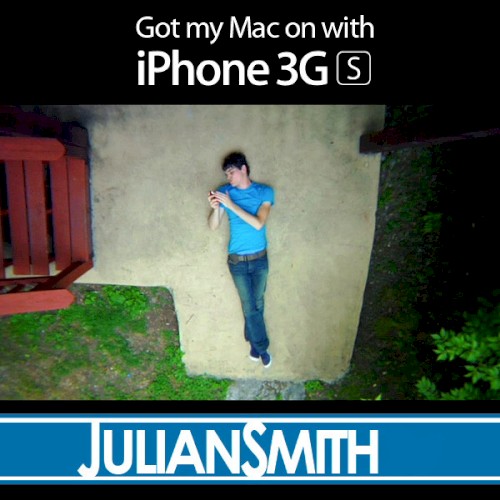Got My Mac On With iPhone 3GS