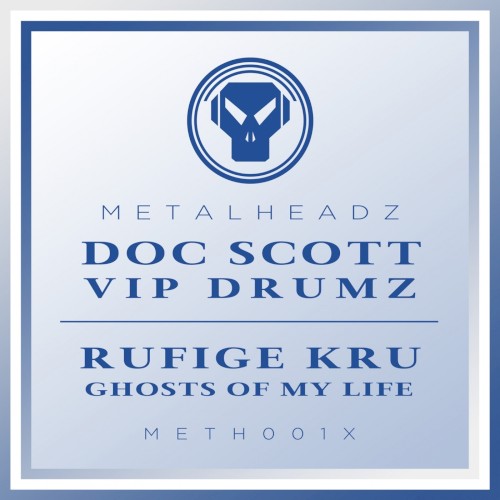 VIP Drumz / VIP Riders Ghost (The Origin)