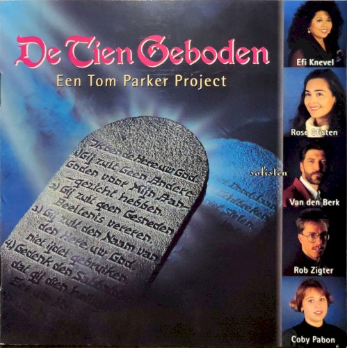 De Tien Geboden (Een Tom Parker Project)