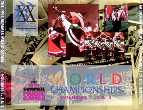 The 1992 Summer Music Games World Championships