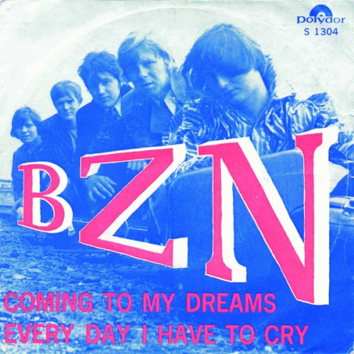 Coming to My Dreams / Every Day I Have to Cry