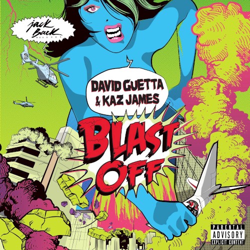Blast Off