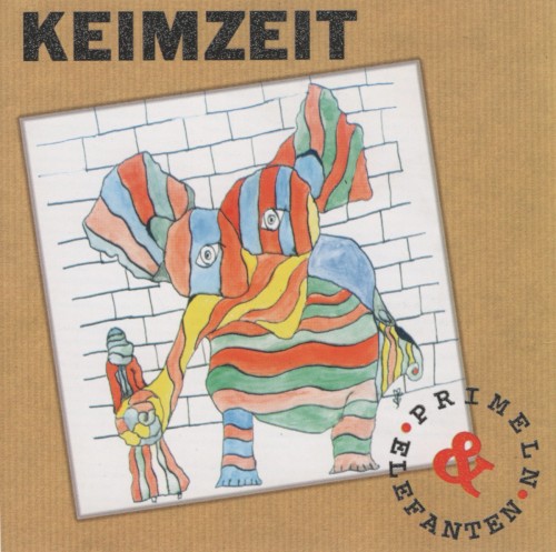 Primeln und Elefanten