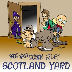 Folge 34: hilft Scotland Yard