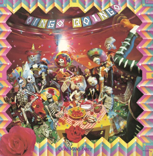 Dead Man’s Party