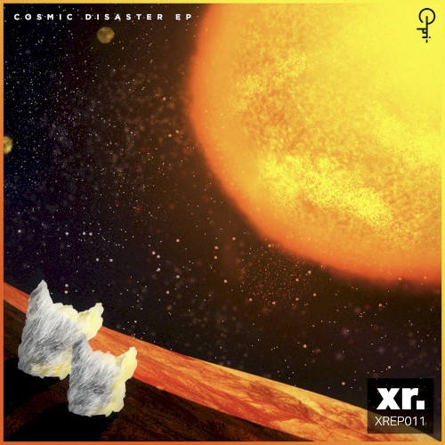Cosmic Disaster EP