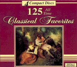 125 All Time Classical Favorites