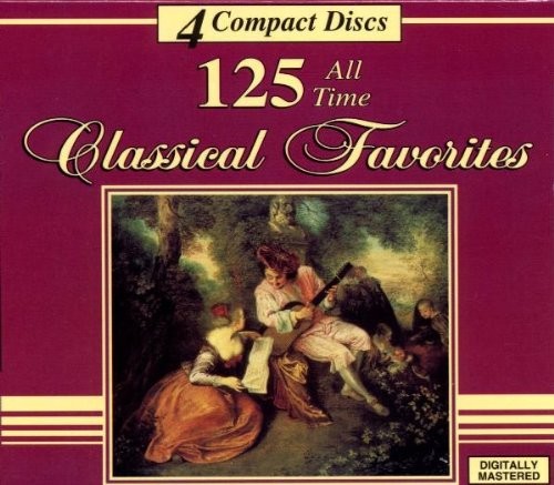 125 All Time Classical Favorites