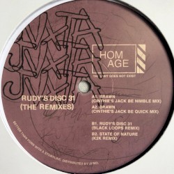 Rudy's Disc 31 (The Remixes)
