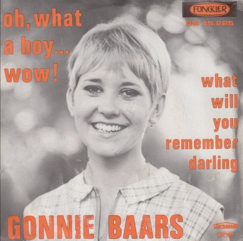 Oh, What a Boy... Wow! / What Will You Remember Darling (Oh, My Love)