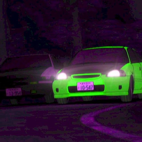 i can speed too!