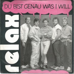 Du bist genau was i will