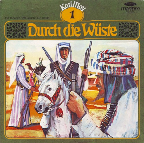 Durch die Wüste