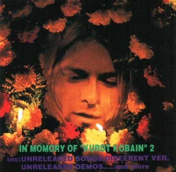In Memory of "Kurdt Kobain" 2