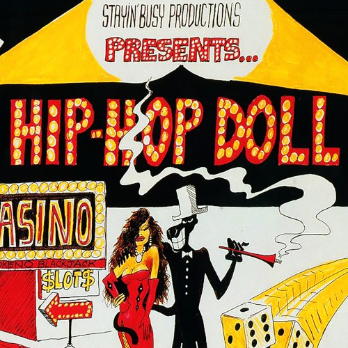 Hip‐Hop Doll