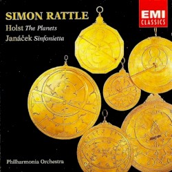 Holst: The Planets / Janáček: Sinfonietta