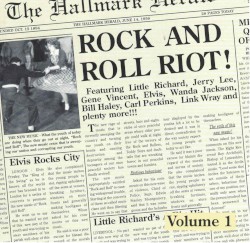 Rock and Roll Riot!