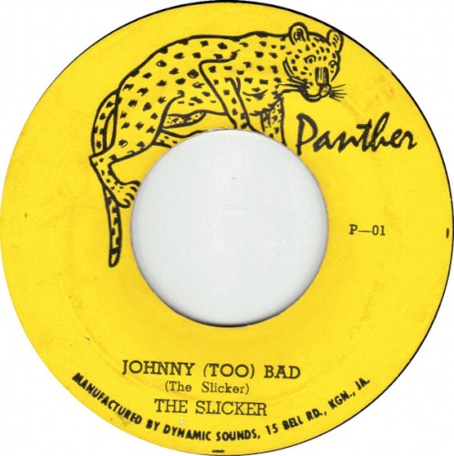 Johnny Too Bad