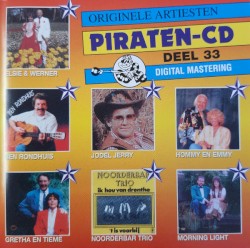 Originele piratenhits, deel 33