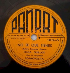 No sé que tienes / No me molestes más