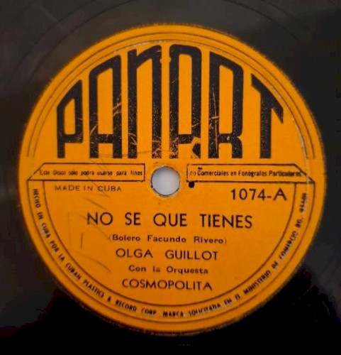 No sé que tienes / No me molestes más