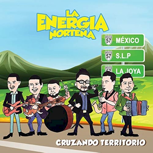 Cruzando territorio