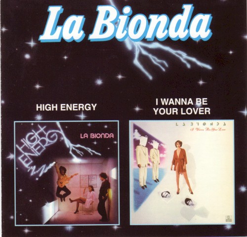 High Energy / I Wanna Be Your Lover