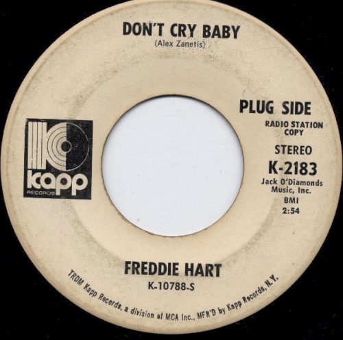 Don’t Cry Baby