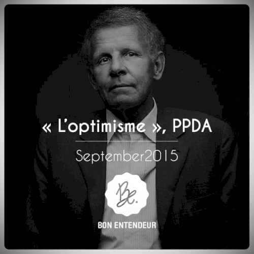 L’Optimisme, PPDA