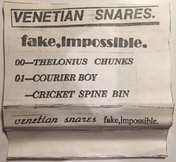 Fake, Impossible.