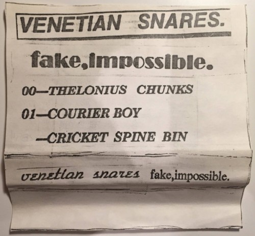 Fake, Impossible.
