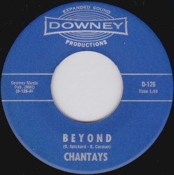 Beyond / I'll Be Back Someday