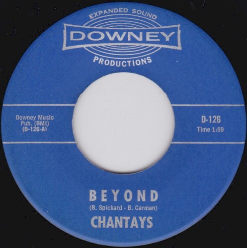 Beyond / I'll Be Back Someday
