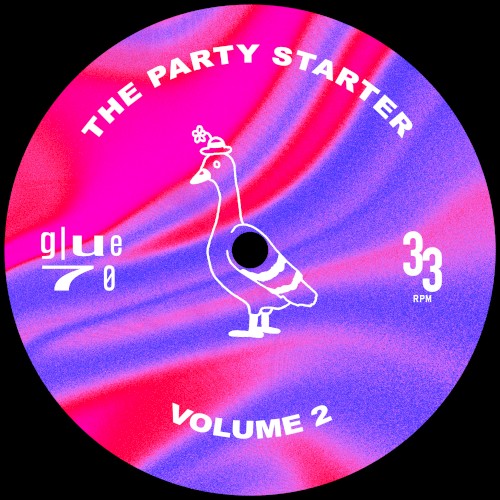 The Party Starter Vol. 2