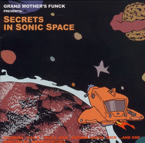 Secrets in Sonic Space